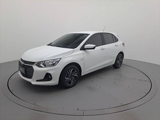 CHEVROLET ONIX 1.0 TURBO FLEX LT MANUAL